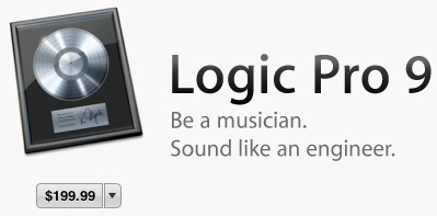 download logic pro 9 for free on mac